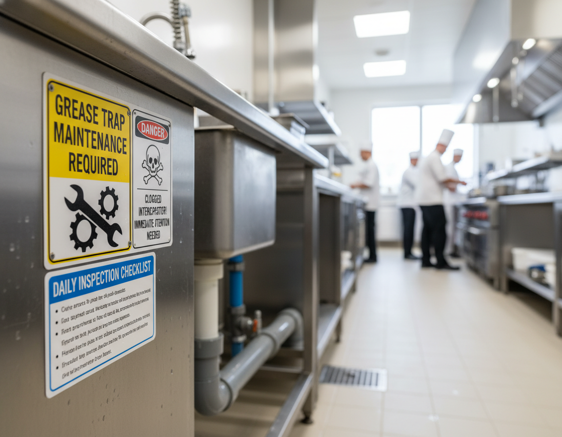 Grease Cleaning Pros in Burbank