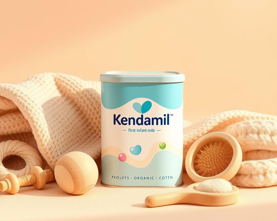 first infant milk