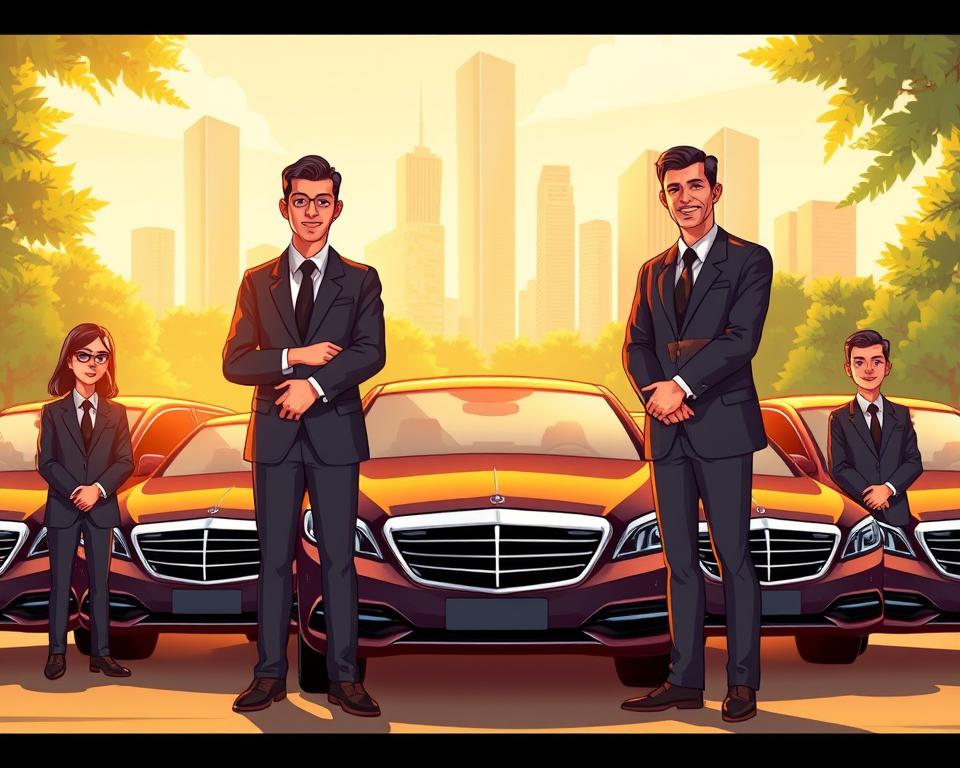 Sedan and limousine service near me Coors Field