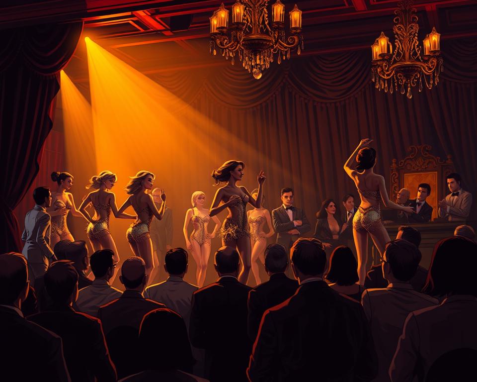 Female & Male Strippers Scottsdale