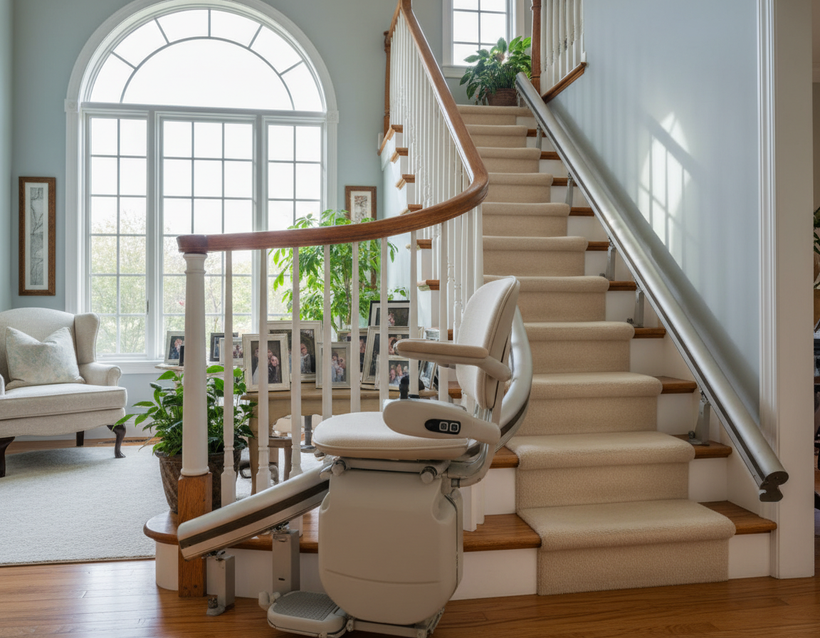 Affordable Stairlifts Long Island