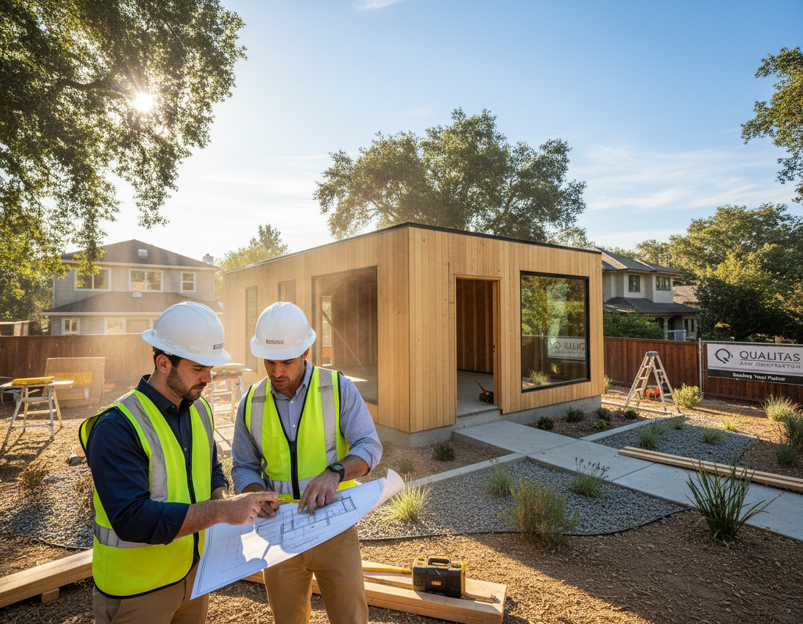 ADU Construction Services in Kirkland