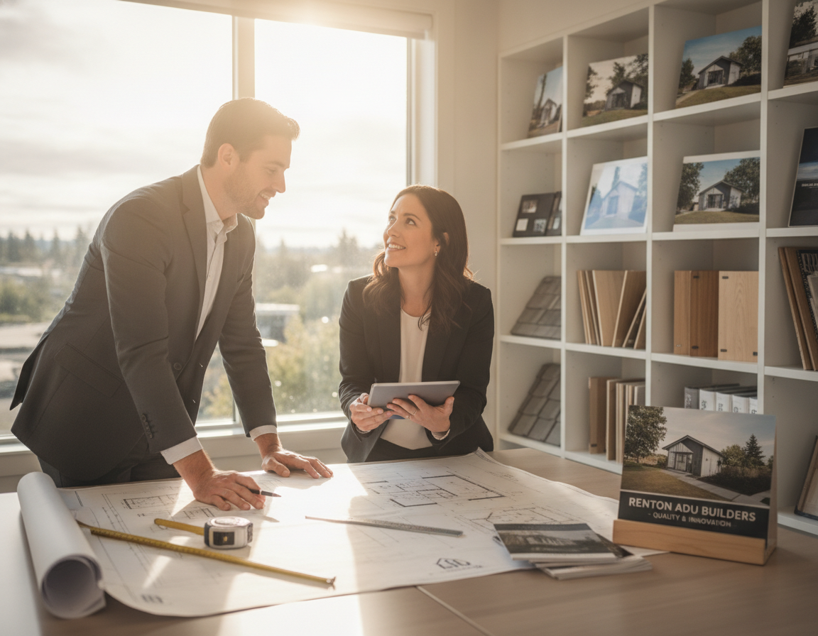Bellevue ADU Construction Specialists